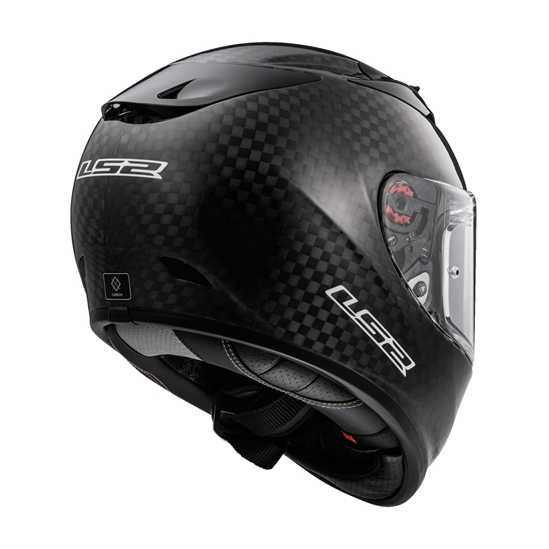 Helma LS2 FF323 ARROW C GLOSS Carbon