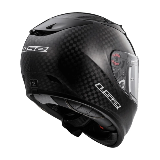 Helma LS2 FF323 ARROW C GLOSS Carbon