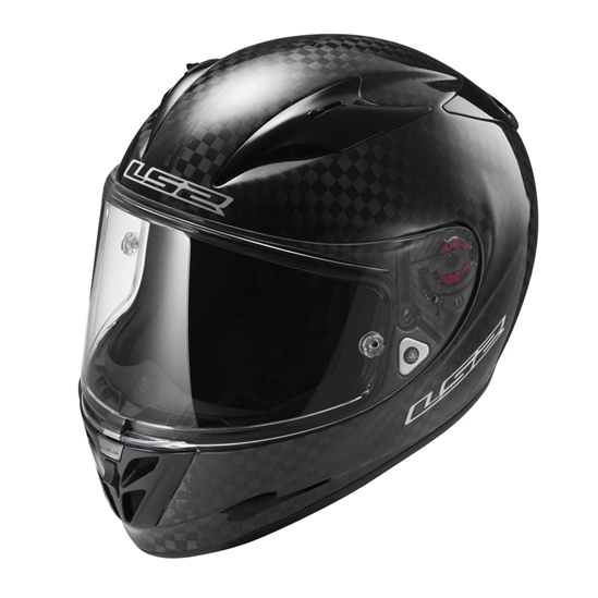 Helma LS2 FF323 ARROW C GLOSS Carbon
