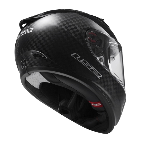 Helma LS2 FF323 ARROW C GLOSS Carbon