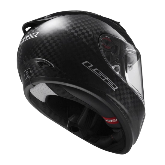 Helma LS2 FF323 ARROW C GLOSS Carbon