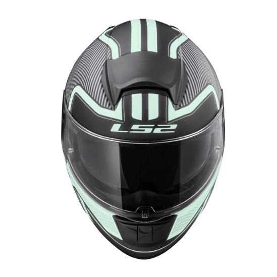 Helma LS2 FF397 VECTOR ORION Matt Black Light