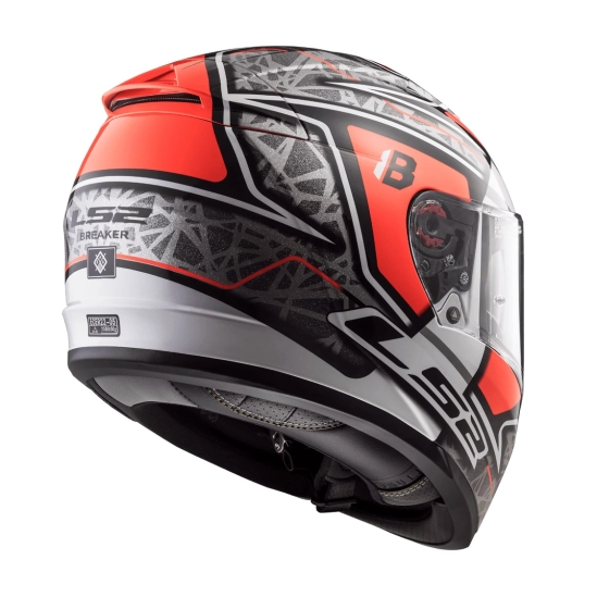 Helma LS2 FF390 Breaker Challenge Héctor Barberá