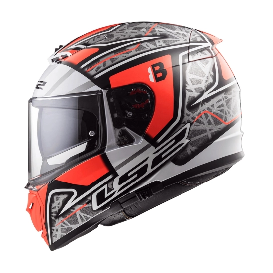 Helma LS2 FF390 Breaker Challenge Héctor Barberá