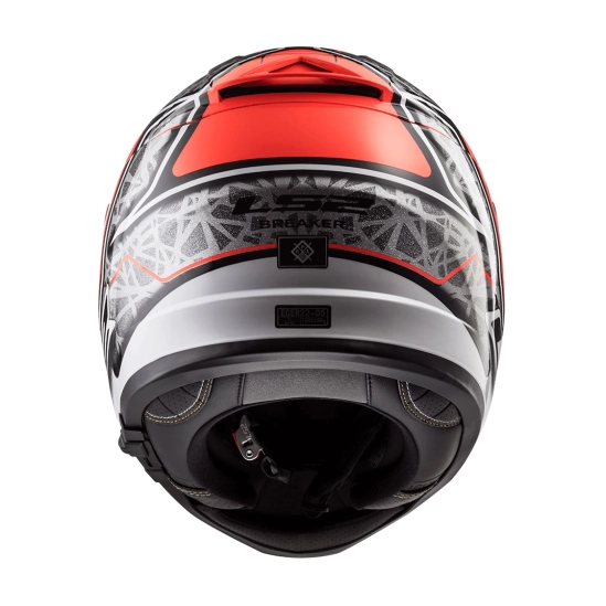 Helma LS2 FF390 Breaker Challenge Héctor Barberá