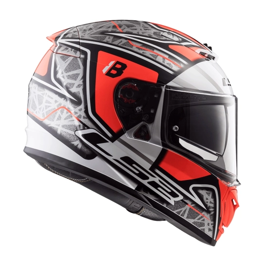 Helma LS2 FF390 Breaker Challenge Héctor Barberá