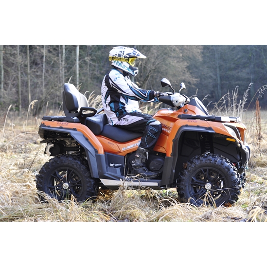 Kryty podvozku CFMOTO Gladiator X850 a  X1000                                                                                                                                                                                                             