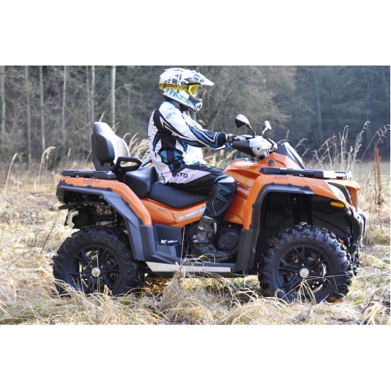Kryty podvozku CFMOTO Gladiator X850 a  X1000 G2                                                                                                                                                                                                          