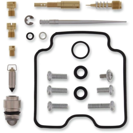 Opravná sada karburátoru Yamaha Kodiak 400                                                                                                                                                                                                                