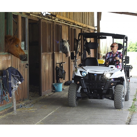 Linhai UTV E-5S ELECTRIC