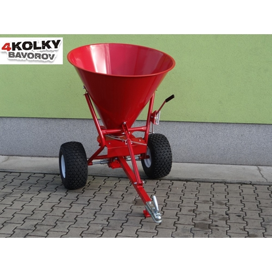 Posypový vozík Multi Spreader 200                                                                                                                                                                                                                         