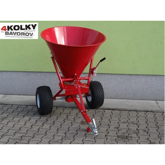 Posypový vozík Multi Spreader 200                                                                                                                                                                                                                         