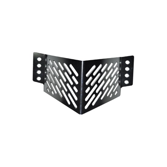 Kryt prostoru chladiče Suzuki LTR 450                                                                                                                                                                                                                     