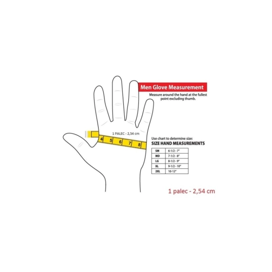 Rukavice letní s kevlarem MAXX                                                                                                                                                                                                                            