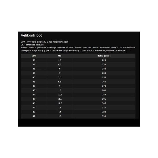 Boty Cross MX AT 6092 MAXX                                                                                                                                                                                                                                