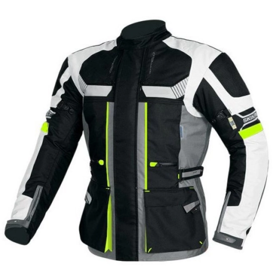 Textilní bunda dlouhá AT 2206 MAXX