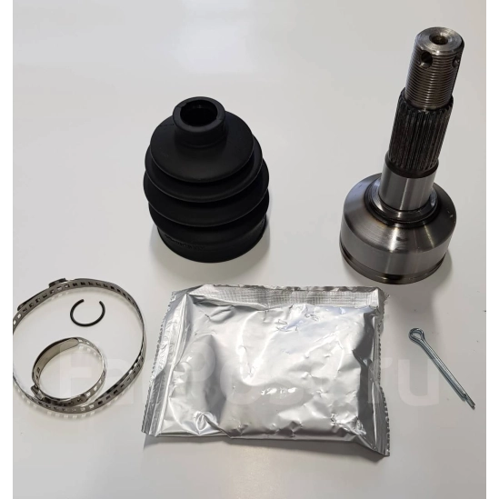 Kloub poloosy přední u kola CFMOTO                                                                                                                                                                                                                        