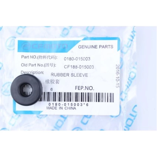 Gumový držák - průchodka CFMOTO                                                                                                                                                                                                                           