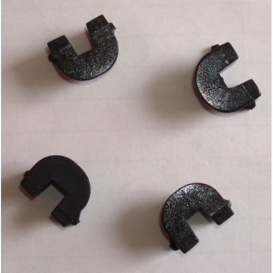 Podkova variatoru CFMOTO Gladiátor - ČERNÉ                                                                                                                                                                                                                