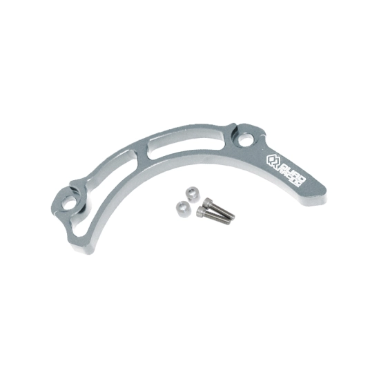 Řetězový kryt na Yamaha Raptor 700                                                                                                                                                                                                                        