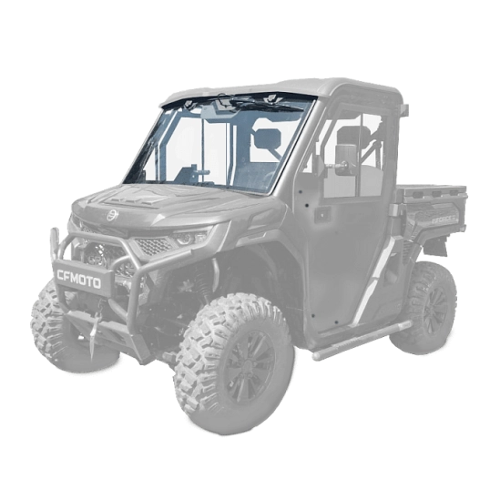 Čelní okno laminované (stěrač, ostřikovač) DFK U10 PRO                                                                                                                                                                                                    