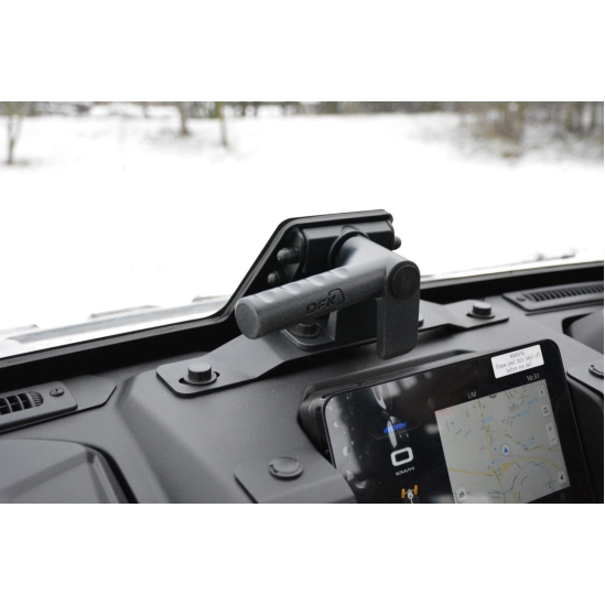 Čelní okno laminované (stěrač, ostřikovač) DFK U10 PRO                                                                                                                                                                                                    