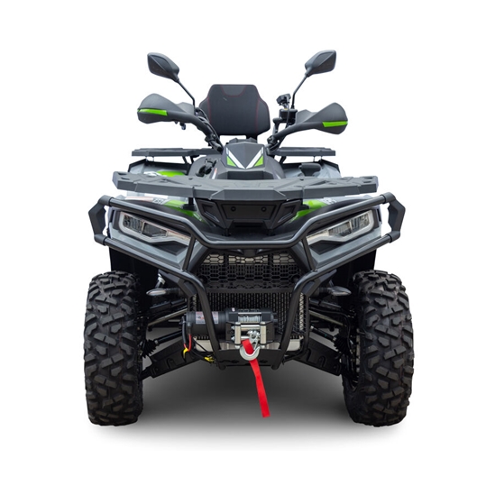 LINHAI ATV 650L PROMAX 4X4 EFI, T3B                                                                                                                                                                                                                       