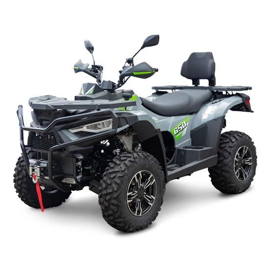 LINHAI ATV 650L PROMAX 4X4 EFI, T3B                                                                                                                                                                                                                       