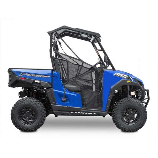 UTV 550 T-BOSS EFi EPS                                                                                                                                                                                                                                    