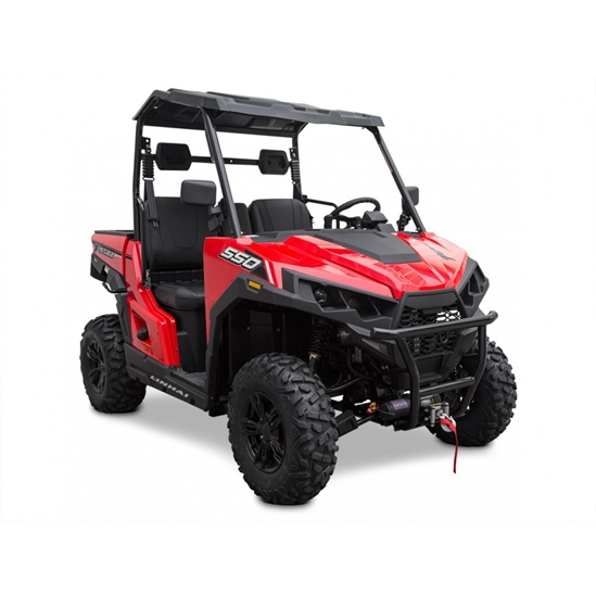 UTV 550 T-BOSS EFi EPS                                                                                                                                                                                                                                    