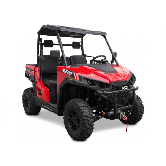 UTV 550 T-BOSS EFi EPS                                                                                                                                                                                                                                    
