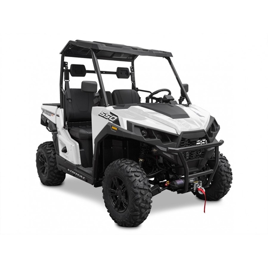 UTV 550 T-BOSS EFi EPS                                                                                                                                                                                                                                    