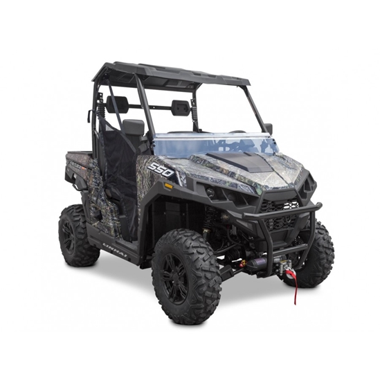 UTV 550 T-BOSS EFi EPS                                                                                                                                                                                                                                    