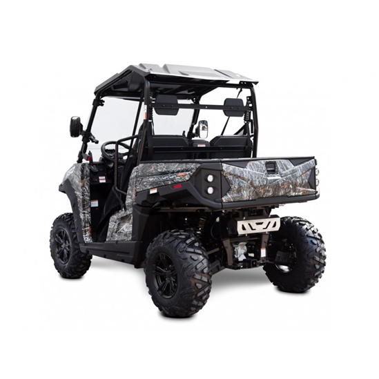 UTV 550 T-BOSS EFi EPS                                                                                                                                                                                                                                    