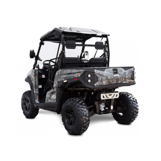 UTV 550 T-BOSS EFi EPS                                                                                                                                                                                                                                    