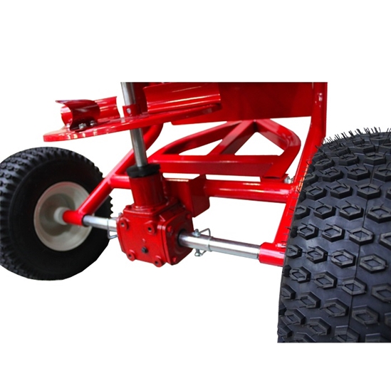 Posypový vozík Multi Spreader 200