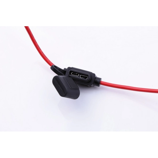 Vodotěsná pojistková skříňka                                                                                                                                                                                                                              