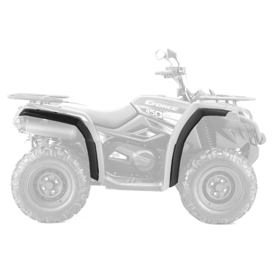 Rozšiřovací lemy Gladiator x450, x520                                                                                                                                                                                                                     