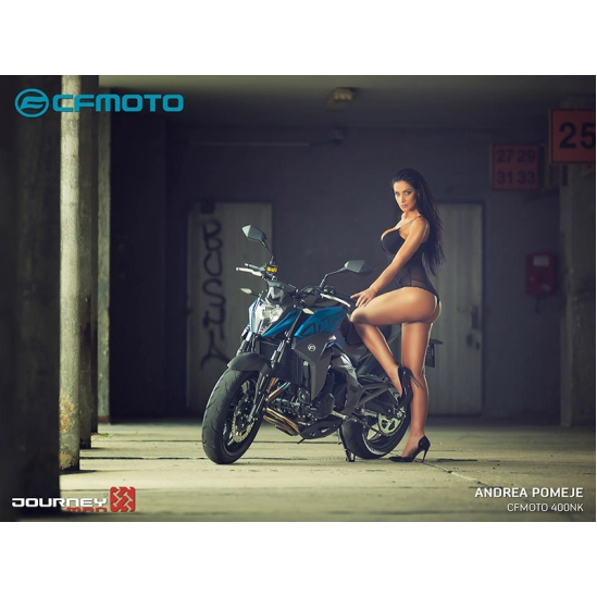 Kalendář CFMOTO 2020                                                                                                                                                                                                                                      