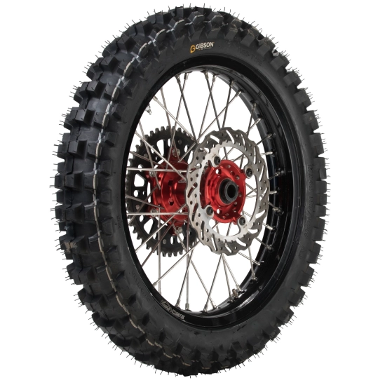 110/90-19 Gibson MX4.1  PNEU                                                                                                                                                                                                                              