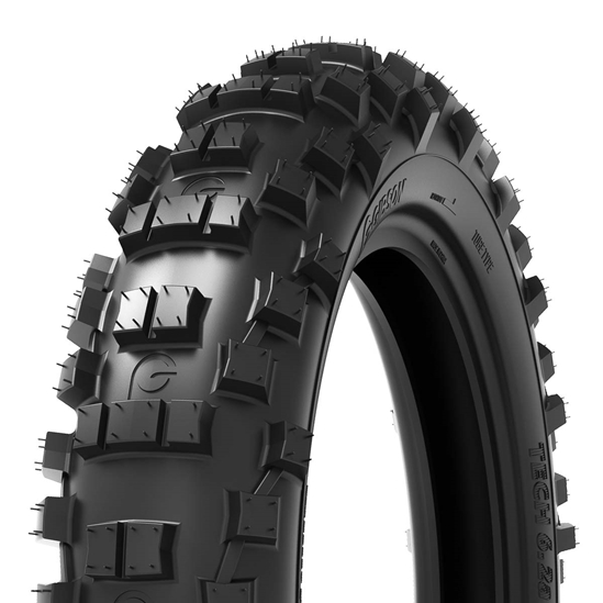 140/80-18 GIBSON TECH6.2 ENDURO PNEU