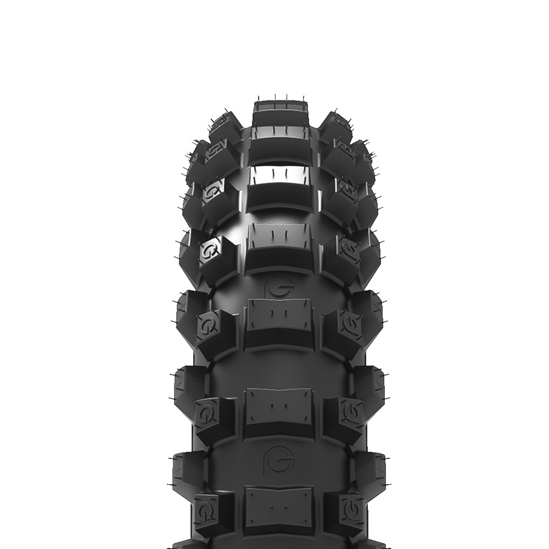 110/100-18 GIBSON TECH7.1 ENDURO PNEU