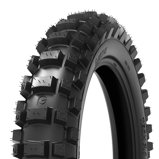 110/100-18 GIBSON TECH7.1 ENDURO PNEU