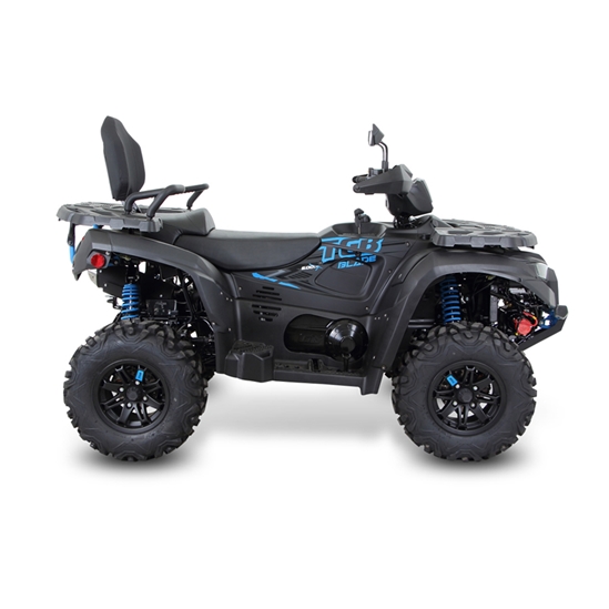 TGB BLADE 600i LTX 4x4 E5                                                                                                                                                                                                                                 