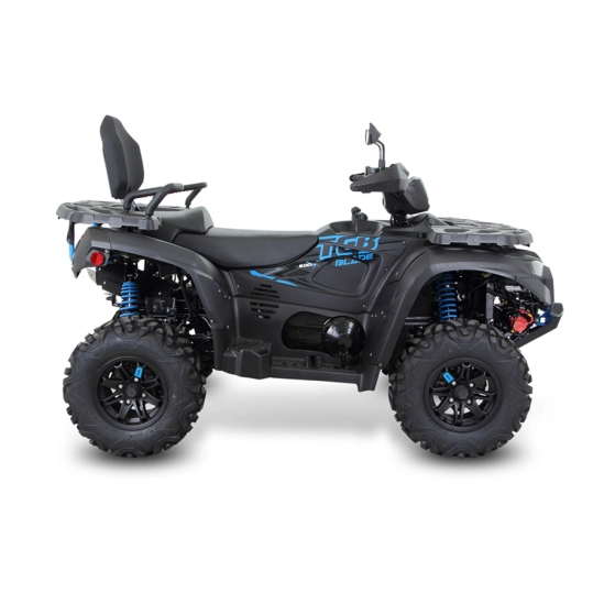 TGB BLADE 600i LTX 4x4 E5                                                                                                                                                                                                                                 