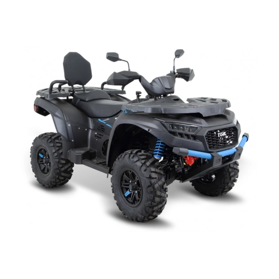 TGB BLADE 600i LTX 4x4 E5                                                                                                                                                                                                                                 