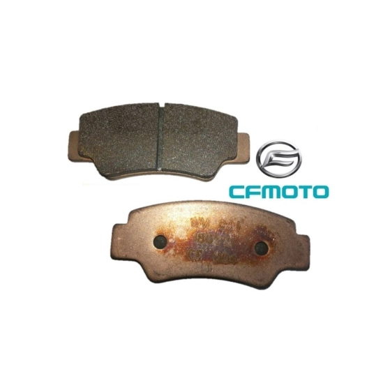 Brzdové destičky CF MOTO X850/X1000                                                                                                                                                                                                                       