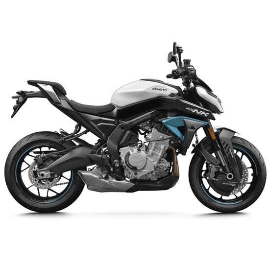 CFMOTO 675NK                                                                                                                                                                                                                                              