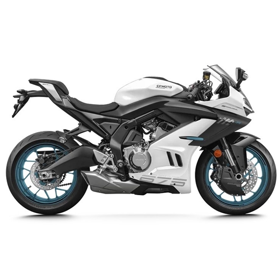 CFMOTO 675SR-R                                                                                                                                                                                                                                            