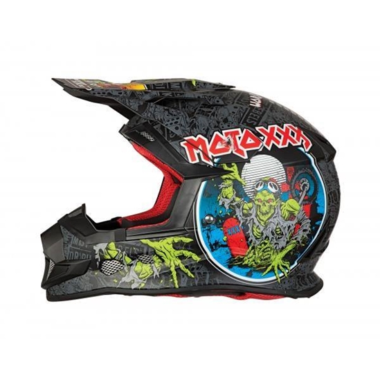 MOTO XXX přilba WORLD TOUR